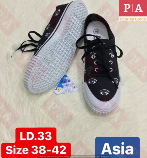 giày bảo hộ Asia LD.33 Asia