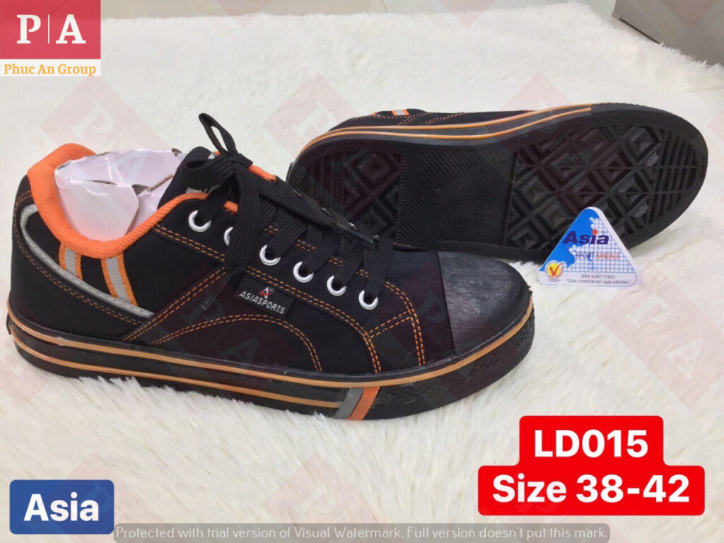 giày bảo hộ LD015 của Asia
