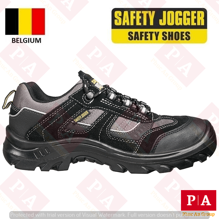 giày bảo hộ cách điện jumper S3 Jogger