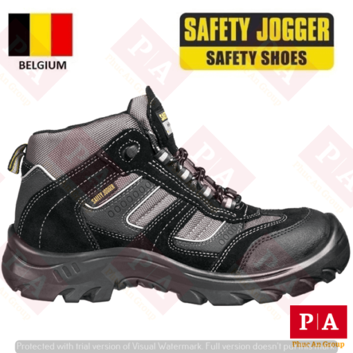 giày bảo hộ lao động climber S3 Jogger
