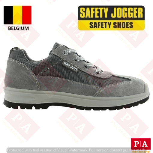 giày bảo hộ nữ organic S1P jogger (1)