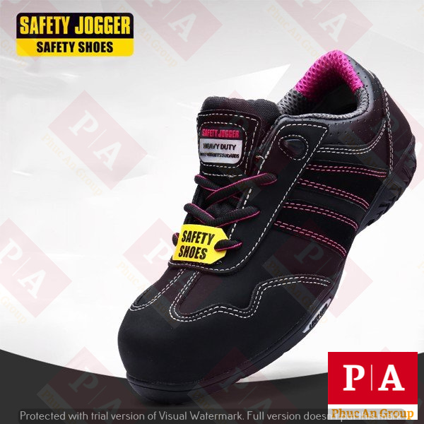 giày bảo hộ thể thao Safety Jogger